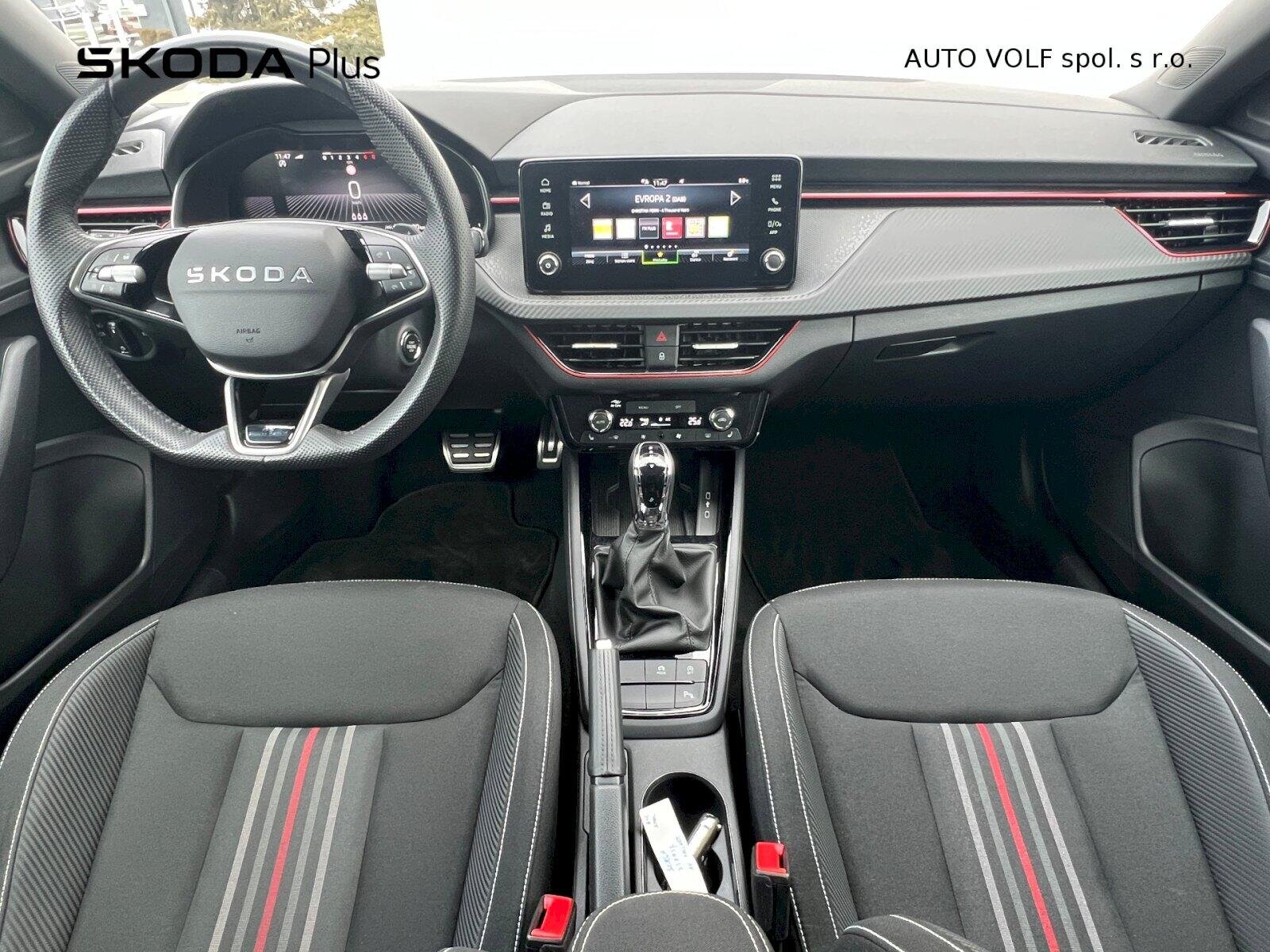 Škoda Scala Hatchback 1,5 l 110 kw