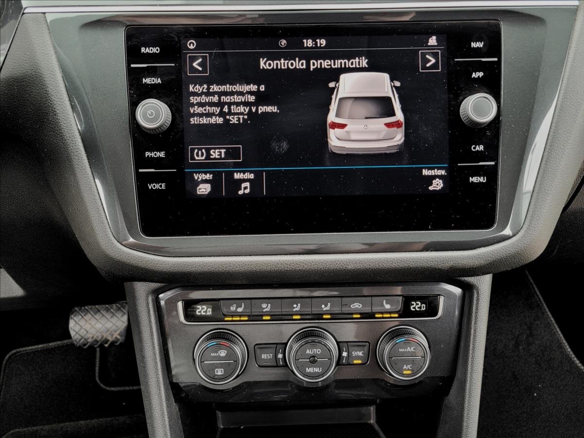 Volkswagen Tiguan Allspace SUV / Terénní 1,5 l 110 kw