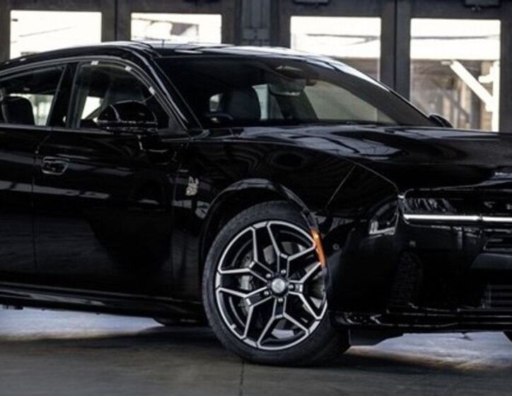 Dodge Charger Sedan 3,0 l 308 kw