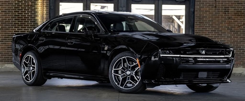Dodge Charger Sedan 3,0 l 308 kw