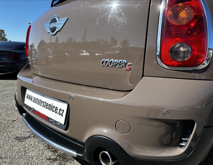 Mini Countryman Kombi 1,6 l 135 kw