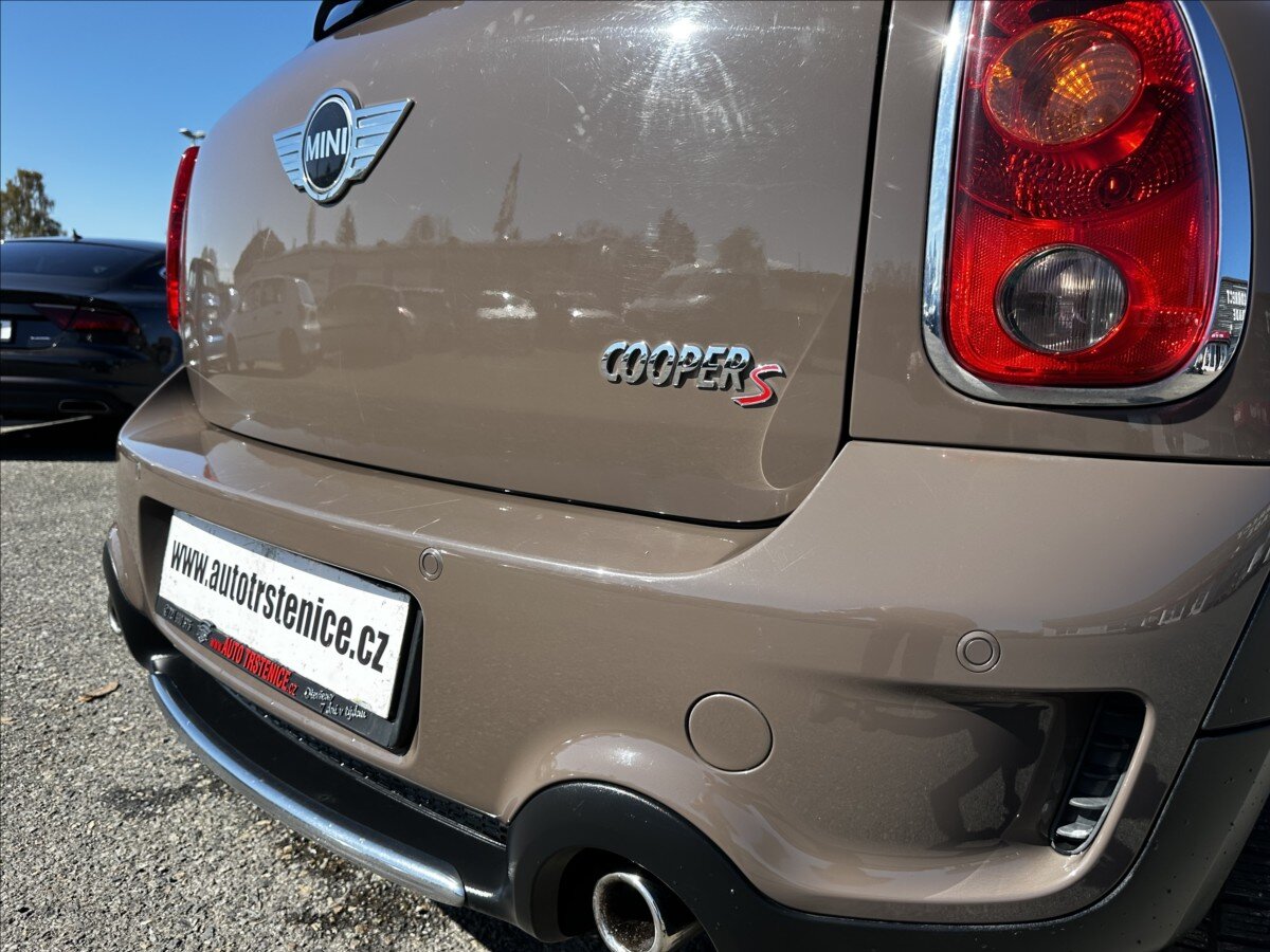 Mini Countryman Kombi 1,6 l 135 kw