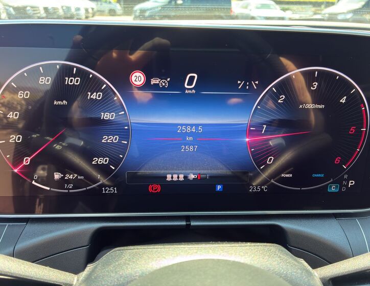 Mercedes-Benz Třídy C 17