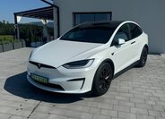 Tesla Model X Sedan 0,0 0