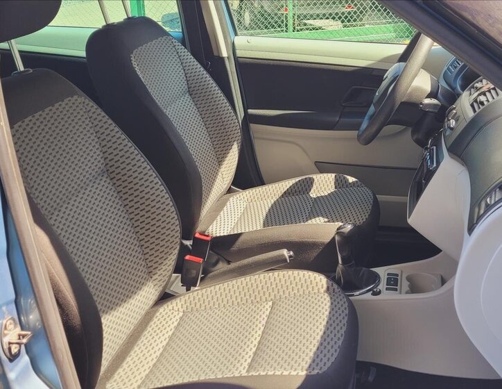 Škoda Fabia Kombi 1,2 l 63 kw