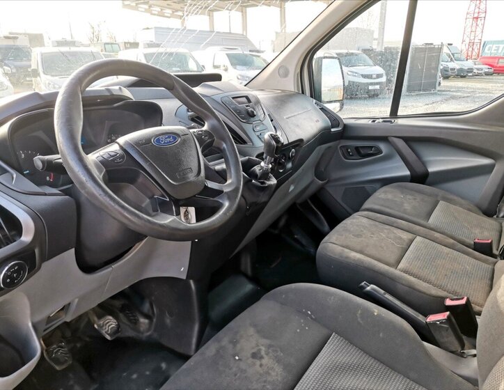 Ford Transit Custom Ostatní 2,2 l 74 kw