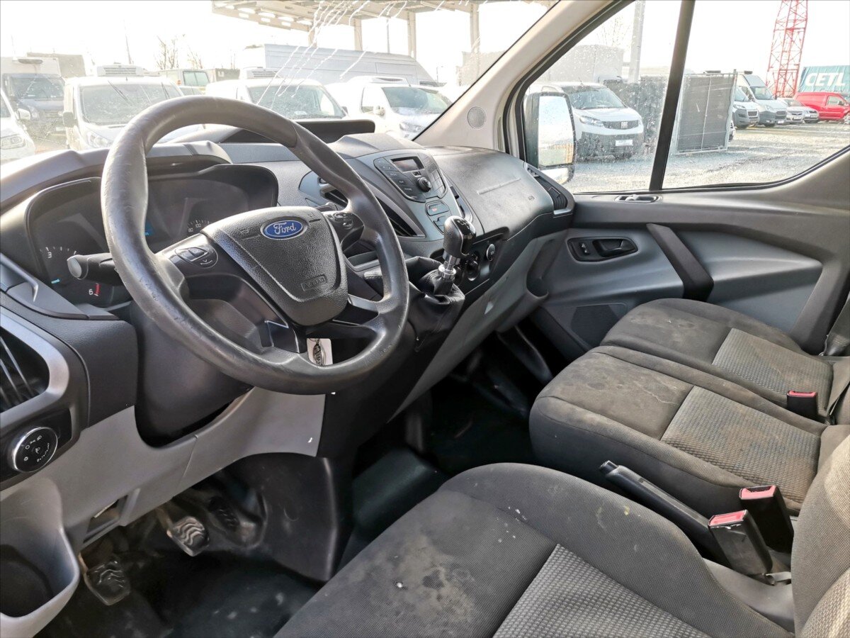 Ford Transit Custom Ostatní 2,2 l 74 kw
