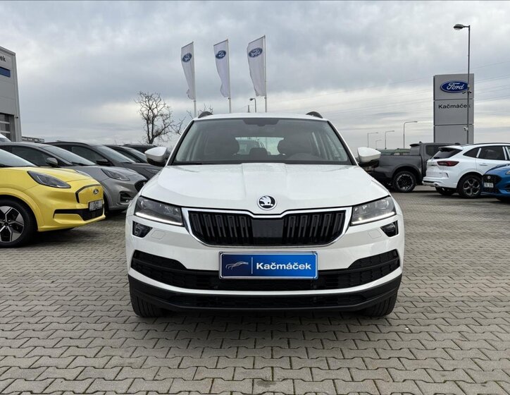Škoda Karoq 8