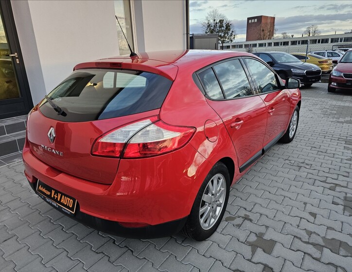 Renault Mégane 6
