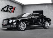 Bentley Continental GT 1