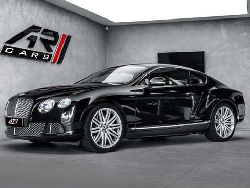 Bentley Continental GT