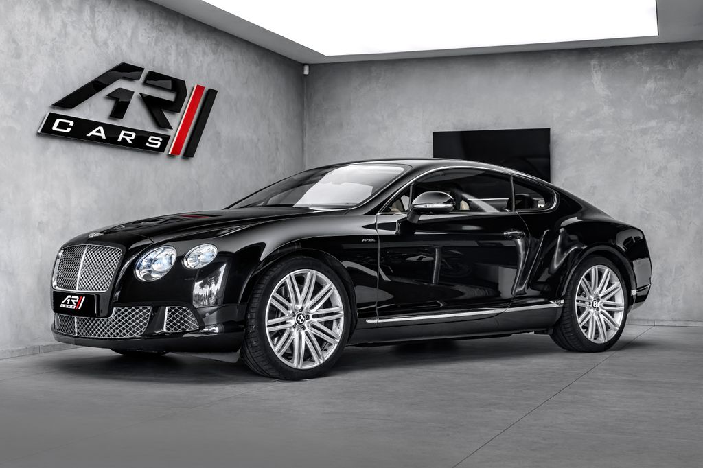 Bentley Continental GT