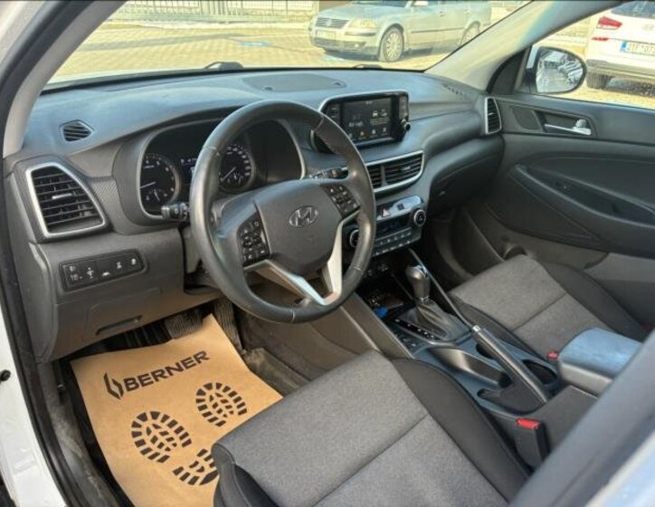 Hyundai Tucson SUV 1,6 l 130 kw