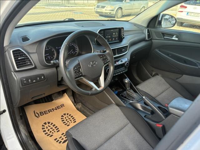 Hyundai Tucson SUV 1,6 l 130 kw