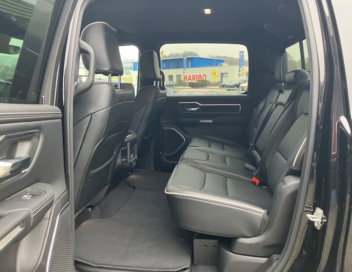 Dodge RAM Pick-up 3,0 l 313 kw