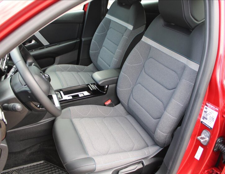 Citroën C4 Hatchback 1,2 l 74 kw