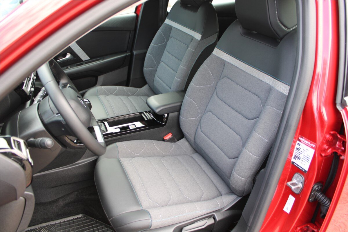 Citroën C4 Hatchback 1,2 l 74 kw