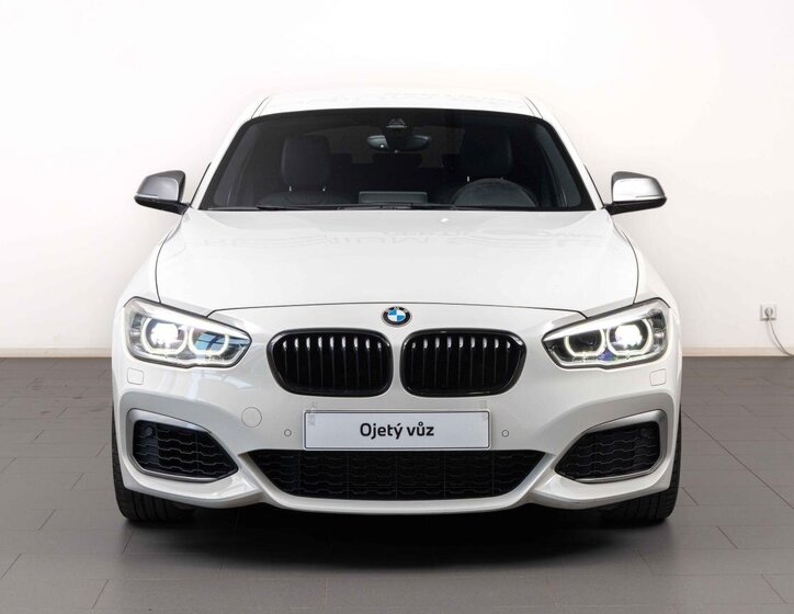 BMW Řada 1 Hatchback 3,0 l 250 kw