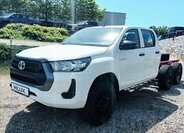 Toyota Hilux Ostatní 2,4 l 110 kw