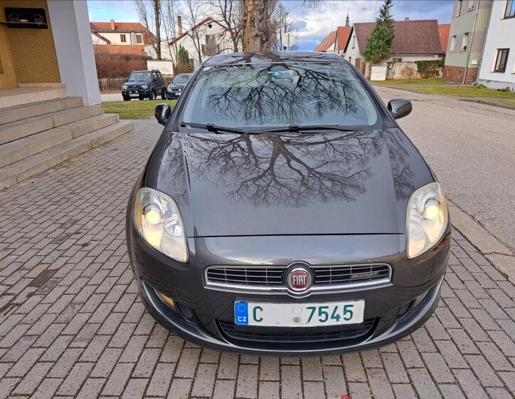 Fiat Bravo Hatchback 1,6 l 77 kw