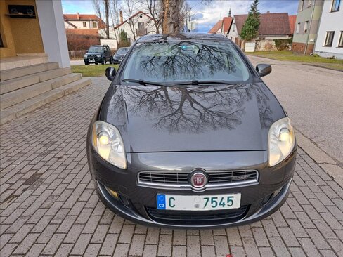 Fiat Bravo Hatchback 1,6 l 77 kw