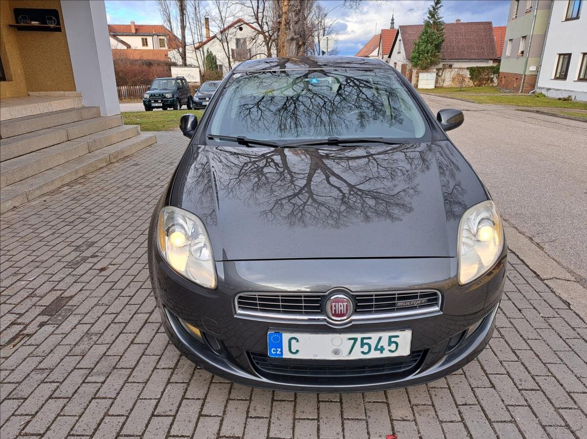 Fiat Bravo Hatchback 1,6 l 77 kw