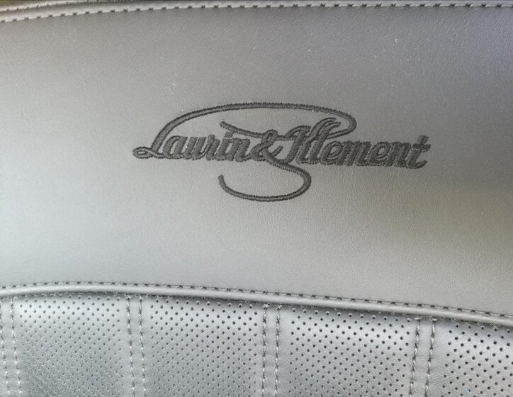 Škoda Superb Kombi 2,0 l 140 kw