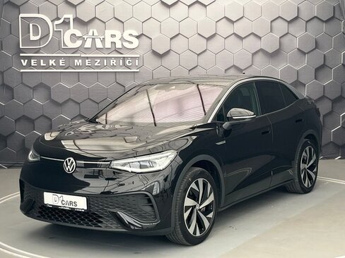Volkswagen ID.5 SUV / Terénní 0,0 150 kw