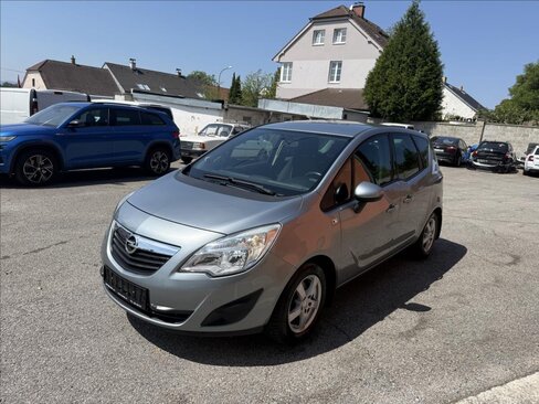 Opel Meriva MPV 1,4 l 74 kw