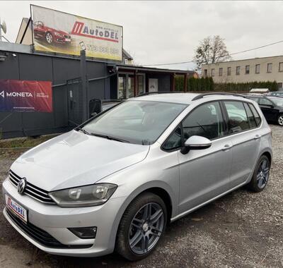 Volkswagen Golf Sportsvan 2