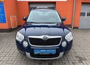 Škoda Yeti MPV 2,0 l 81 kw