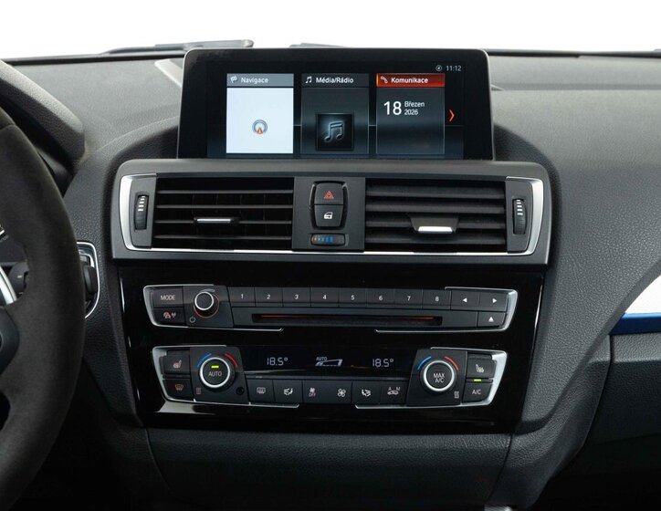 BMW Řada 1 Hatchback 3,0 l 250 kw