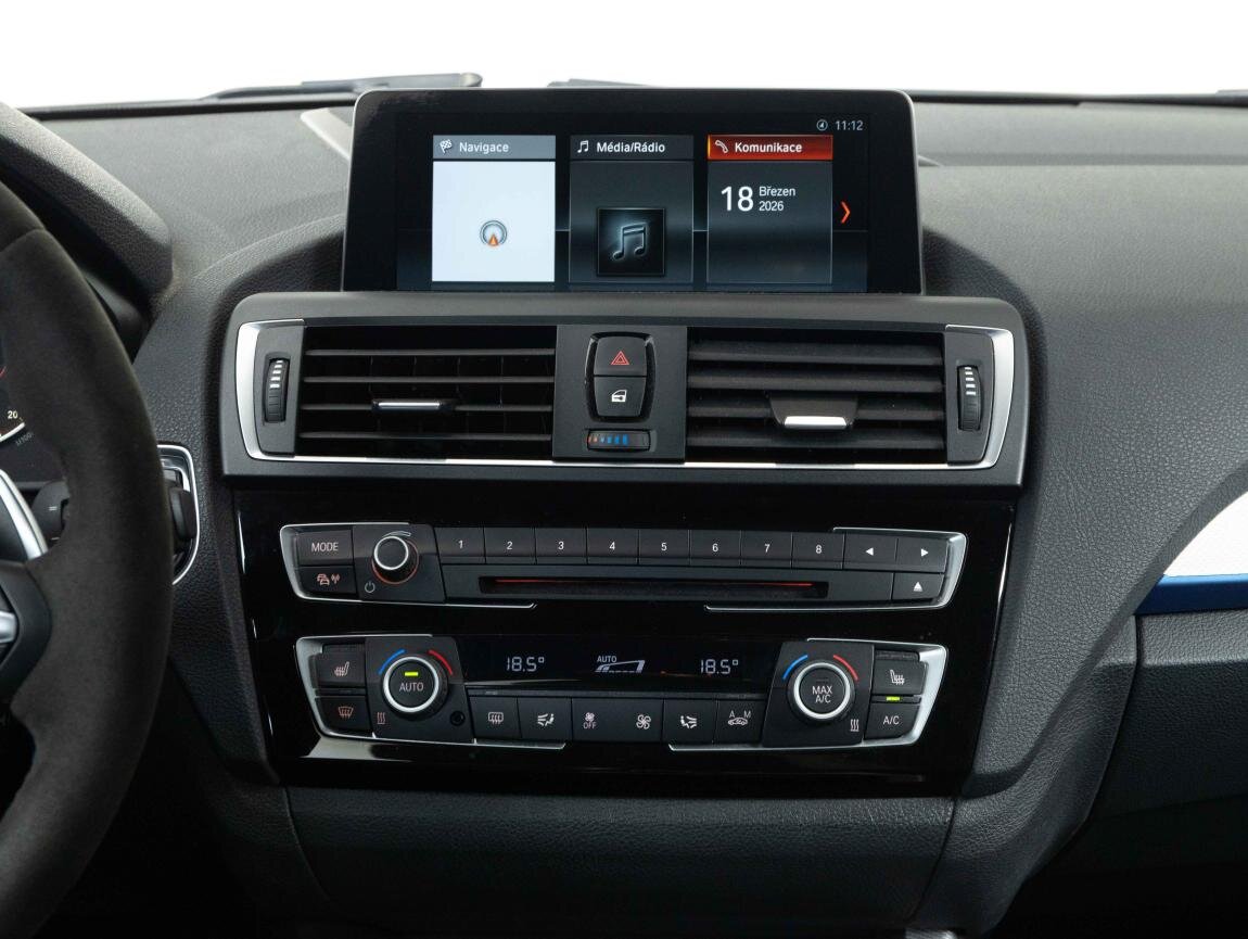 BMW Řada 1 Hatchback 3,0 l 250 kw