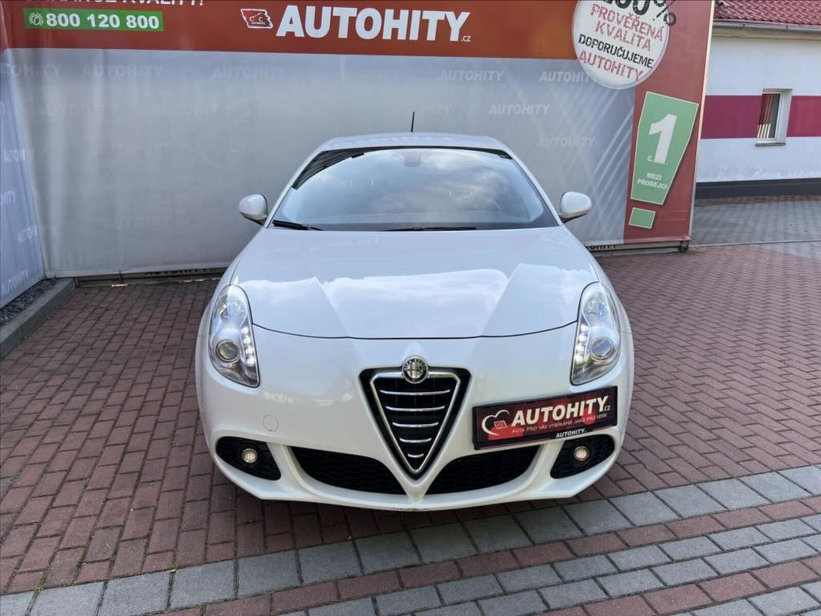 Alfa Romeo Giulietta 2