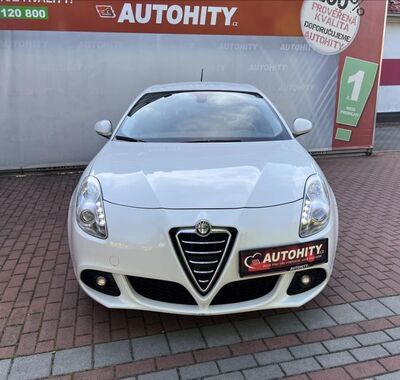 Alfa Romeo Giulietta 2