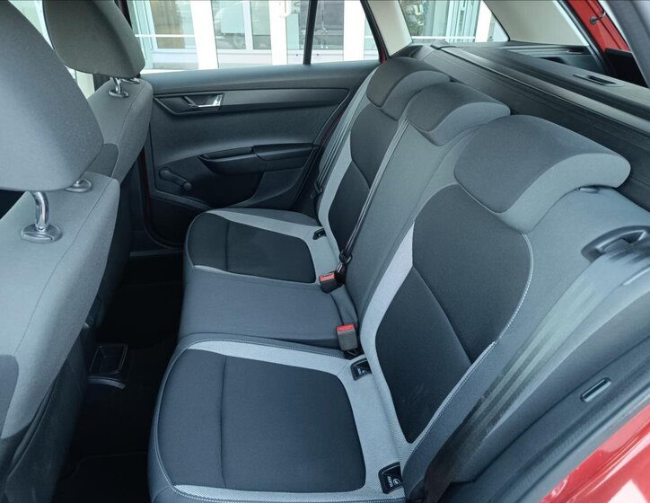 Škoda Fabia Kombi 1,2 l 66 kw