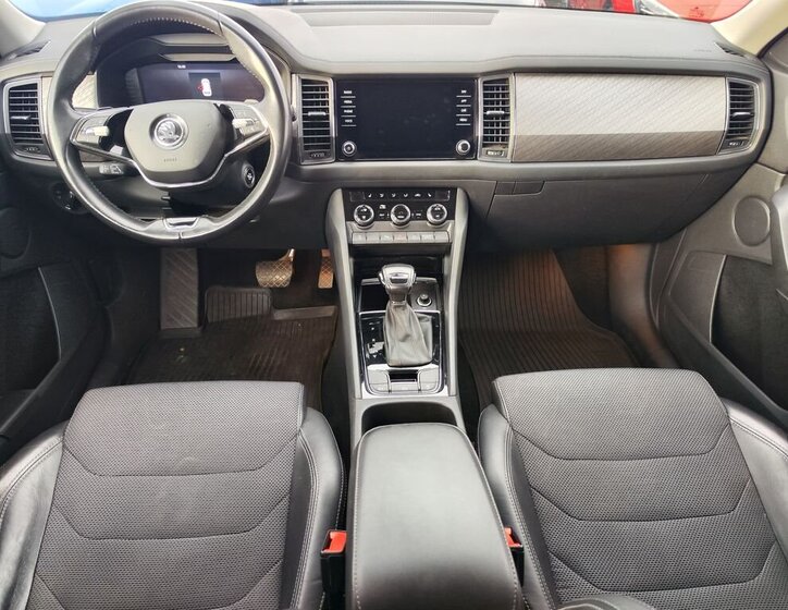 Škoda Kodiaq 16