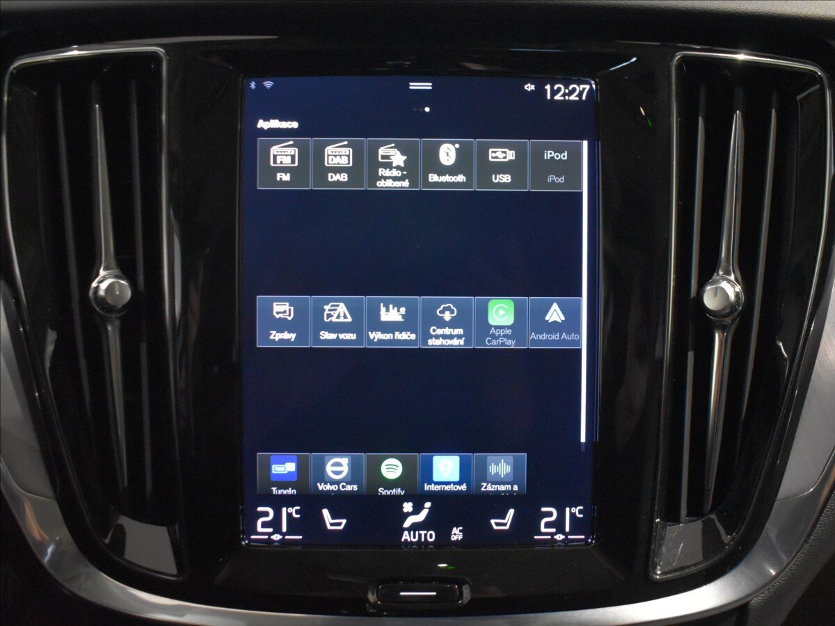 Volvo V60 Kombi 2,0 l 147 kw