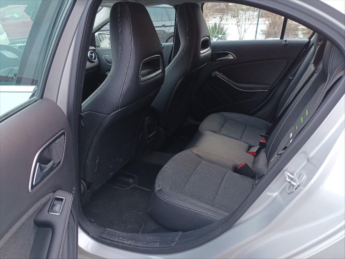 Mercedes-Benz Třídy A