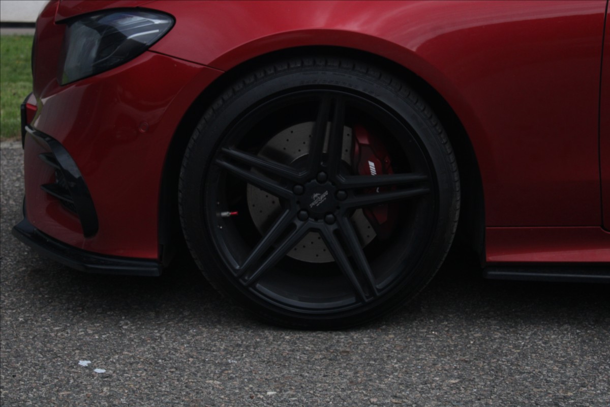 Mercedes-Benz Třídy E