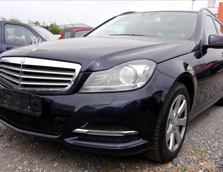 Mercedes-Benz Třídy C 1