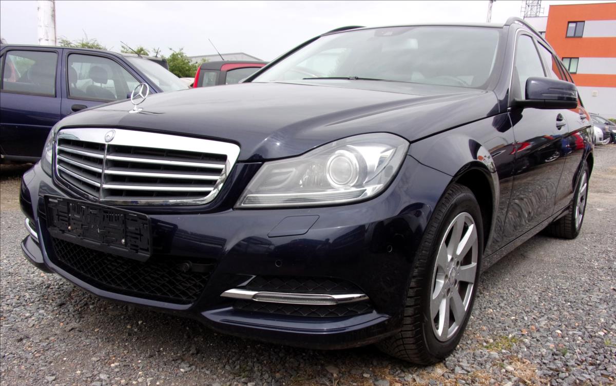 Mercedes-Benz Třídy C