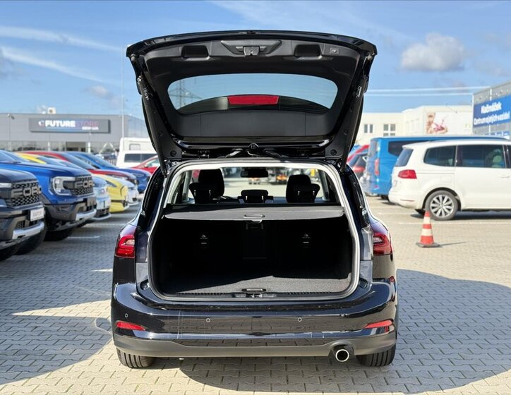 Ford Focus Kombi 1,5 l 85 kw