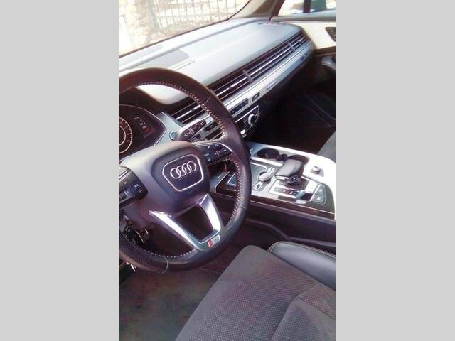 Audi Q7 SUV 0,0 0