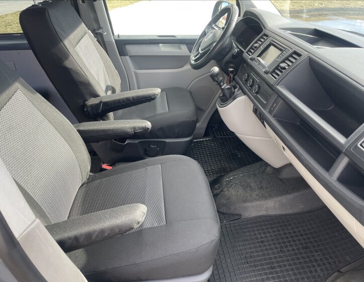 Volkswagen Transporter MPV 2,0 l 110 kw