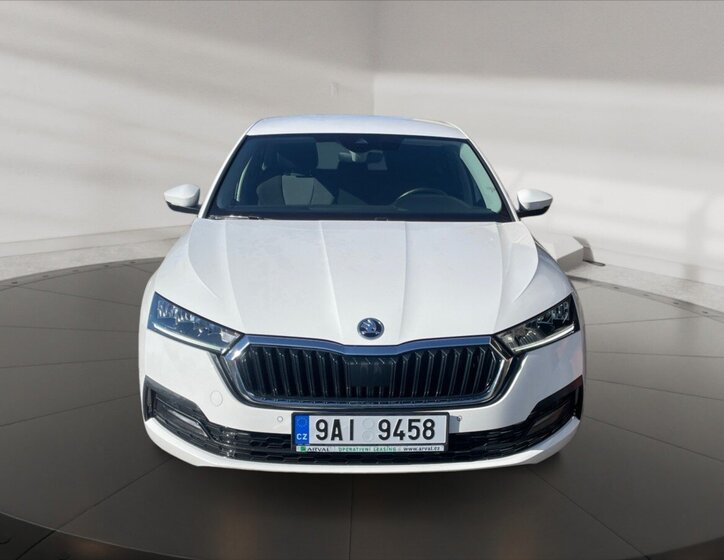 Škoda Octavia Liftback 1,5 l 110 kw