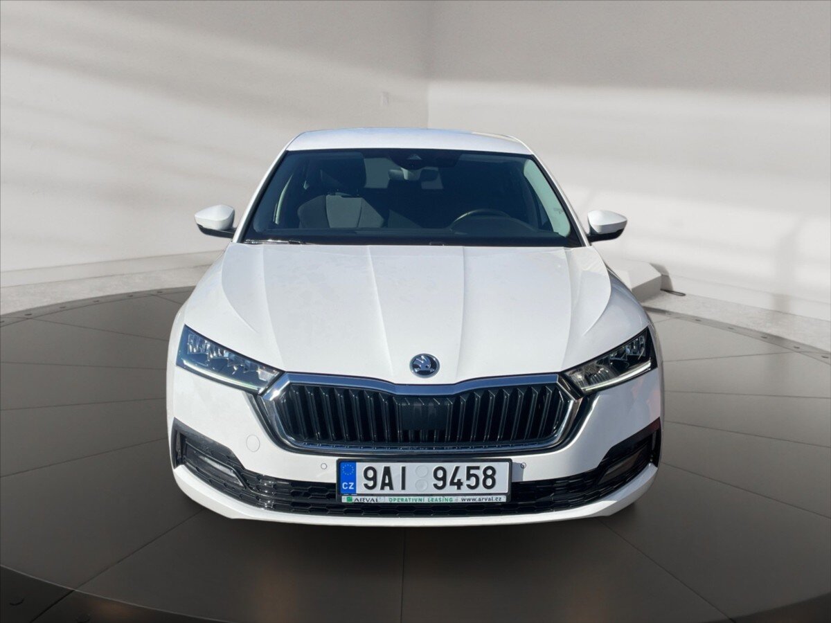 Škoda Octavia Liftback 1,5 l 110 kw