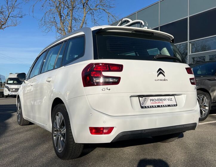 Citroën Grand C4 Picasso 25
