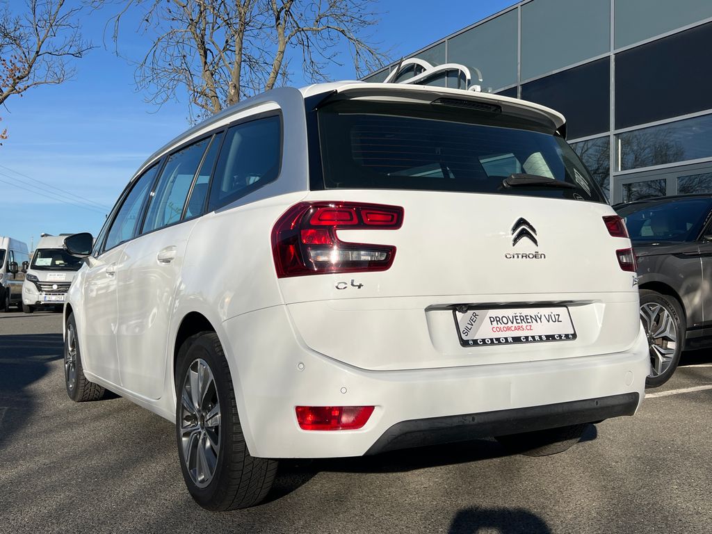 Citroën Grand C4 Picasso