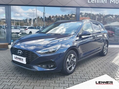 Hyundai i30 Kombi 1,5 l 103 kw